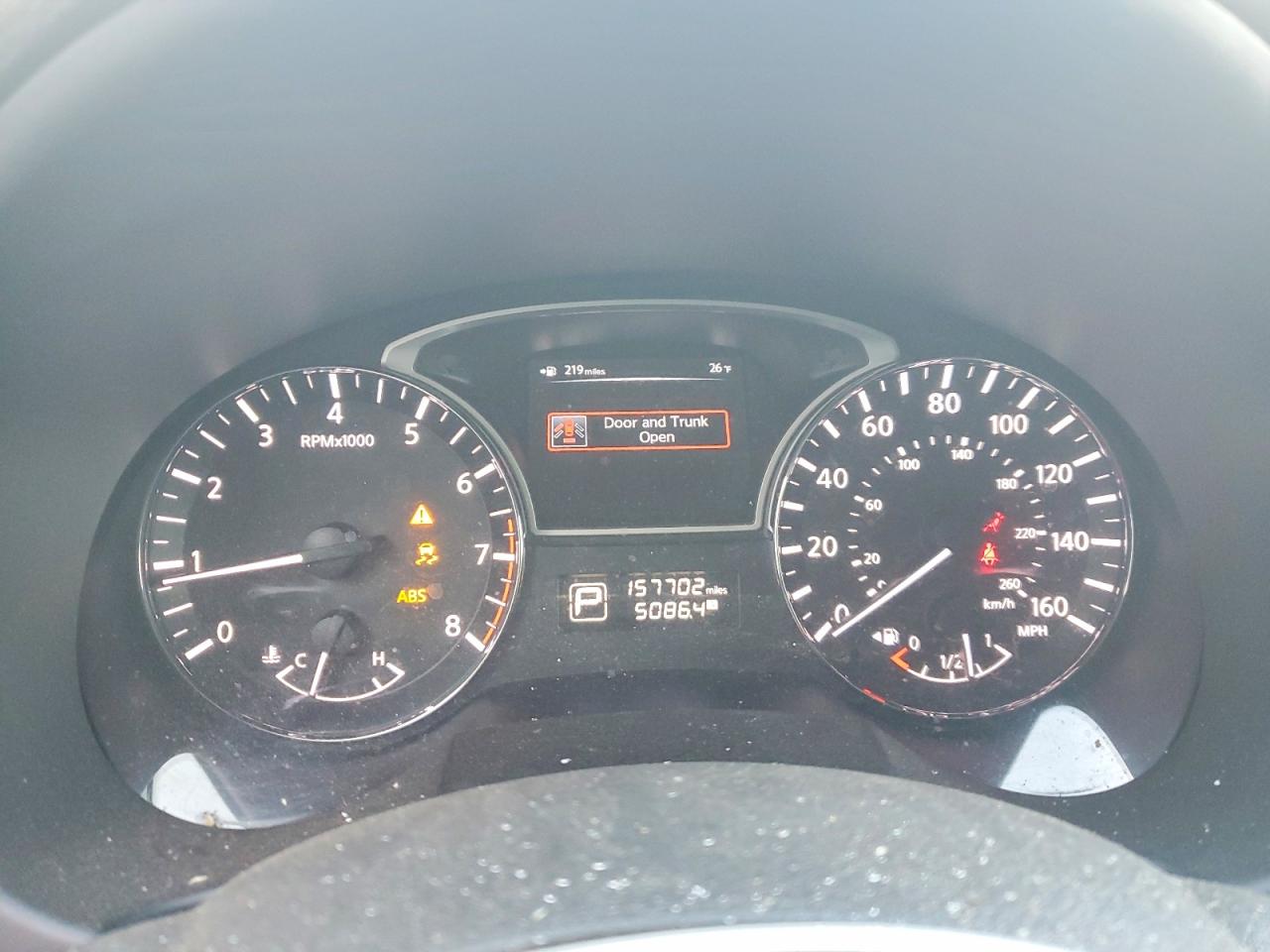 2013 NISSAN ALTIMA 2.5 photo 9