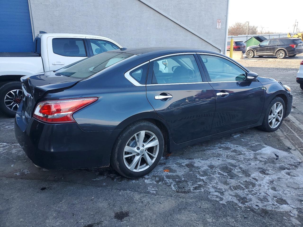 2013 NISSAN ALTIMA 2.5 photo 3