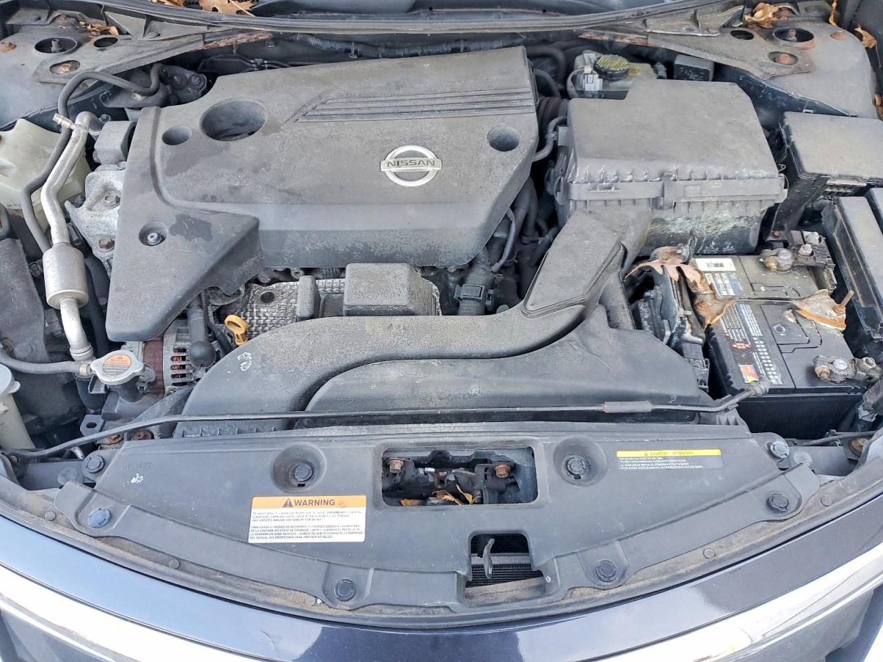 2013 NISSAN ALTIMA 2.5 photo 11
