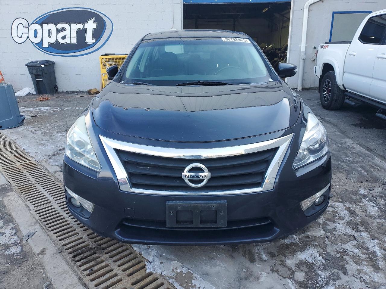 2013 NISSAN ALTIMA 2.5 photo 5