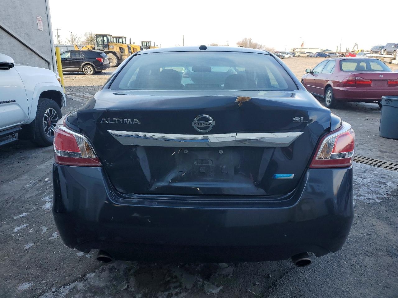 2013 NISSAN ALTIMA 2.5 photo 6
