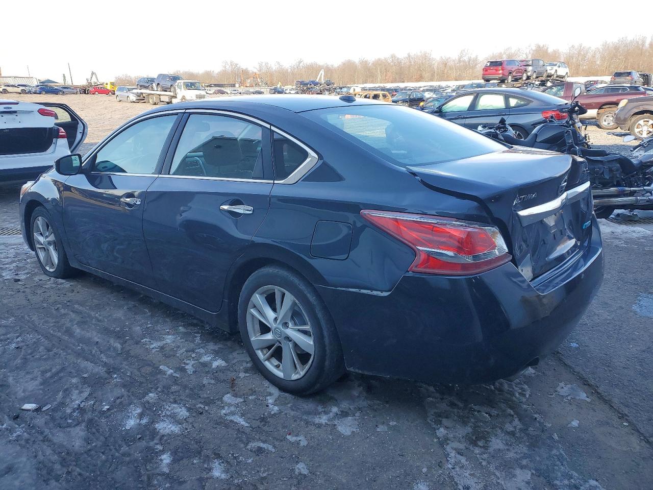 2013 NISSAN ALTIMA 2.5 photo 2