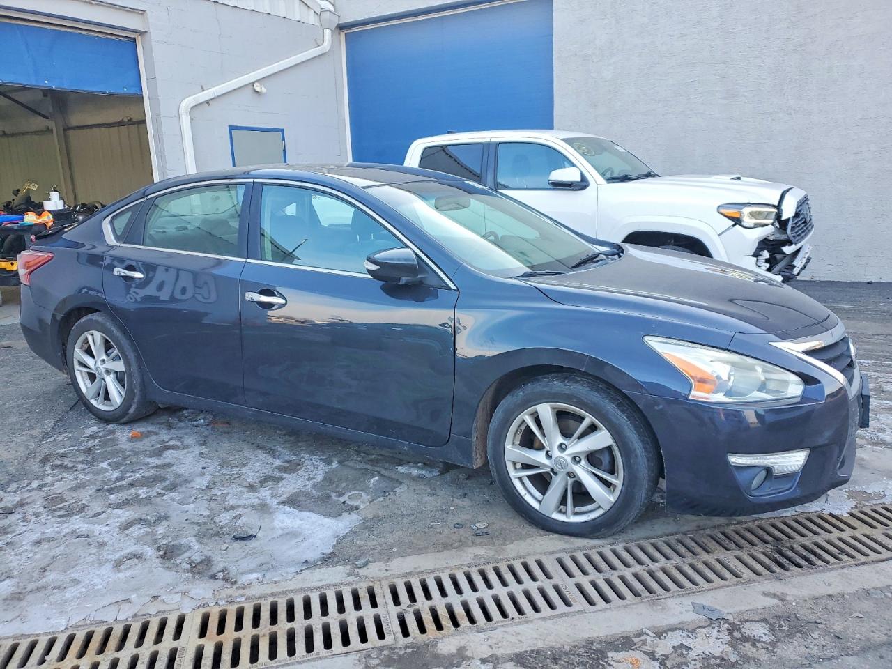 2013 NISSAN ALTIMA 2.5 photo 4