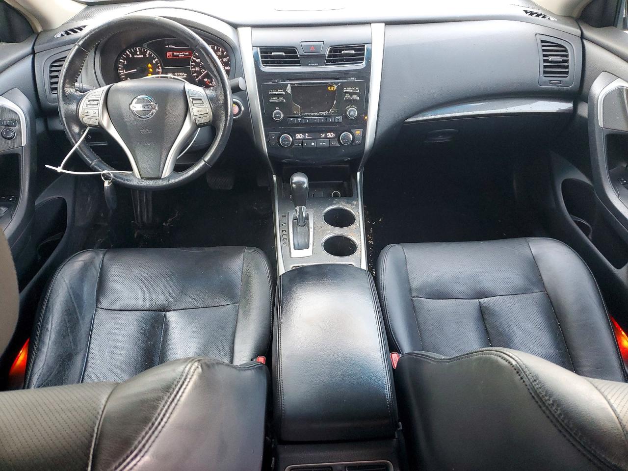 2013 NISSAN ALTIMA 2.5 photo 8