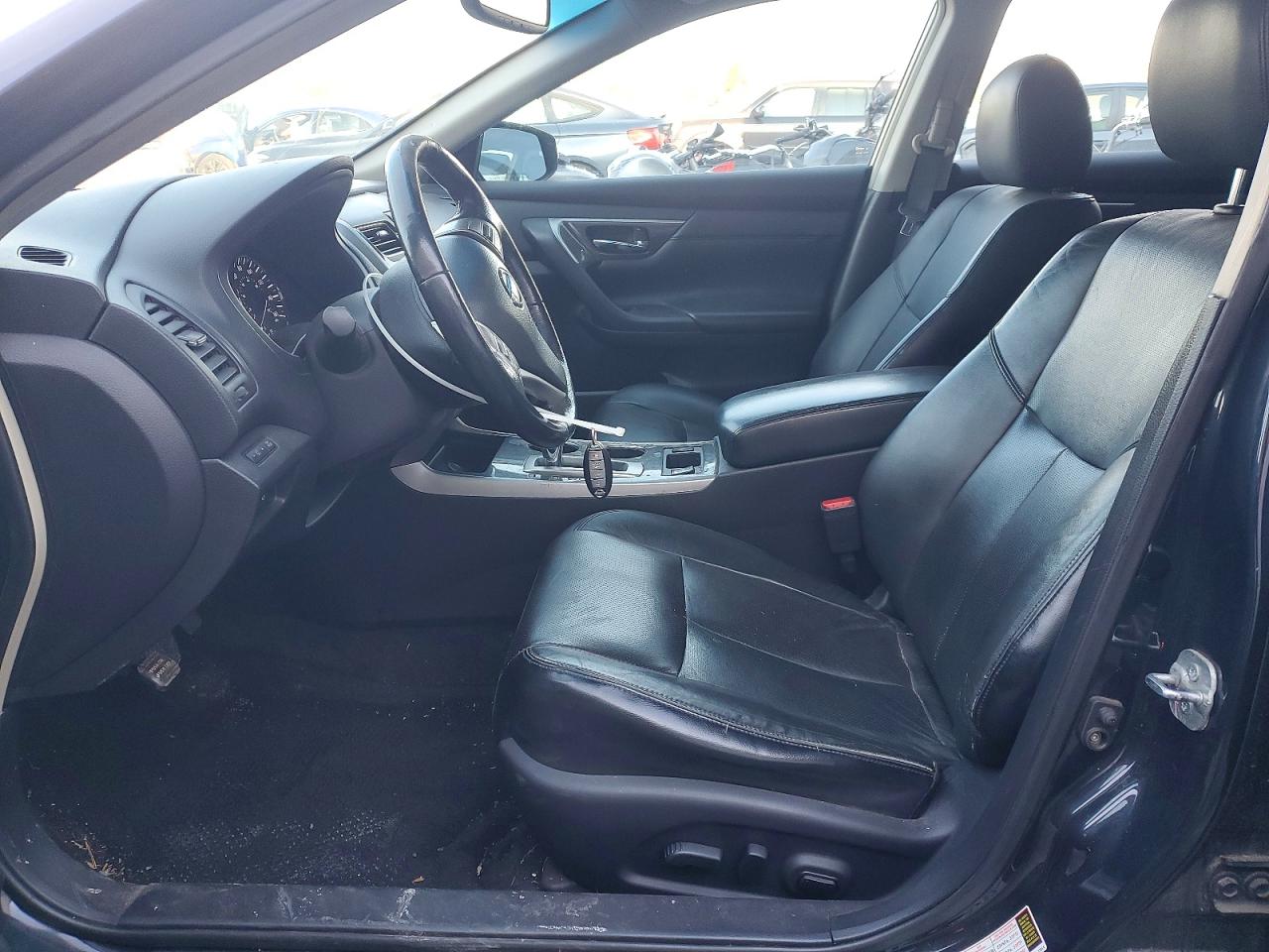 2013 NISSAN ALTIMA 2.5 photo 7