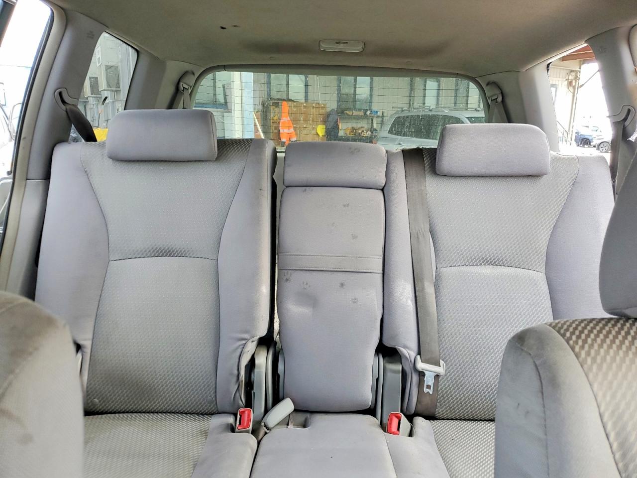 2006 TOYOTA HIGHLANDER LIMITED photo 10