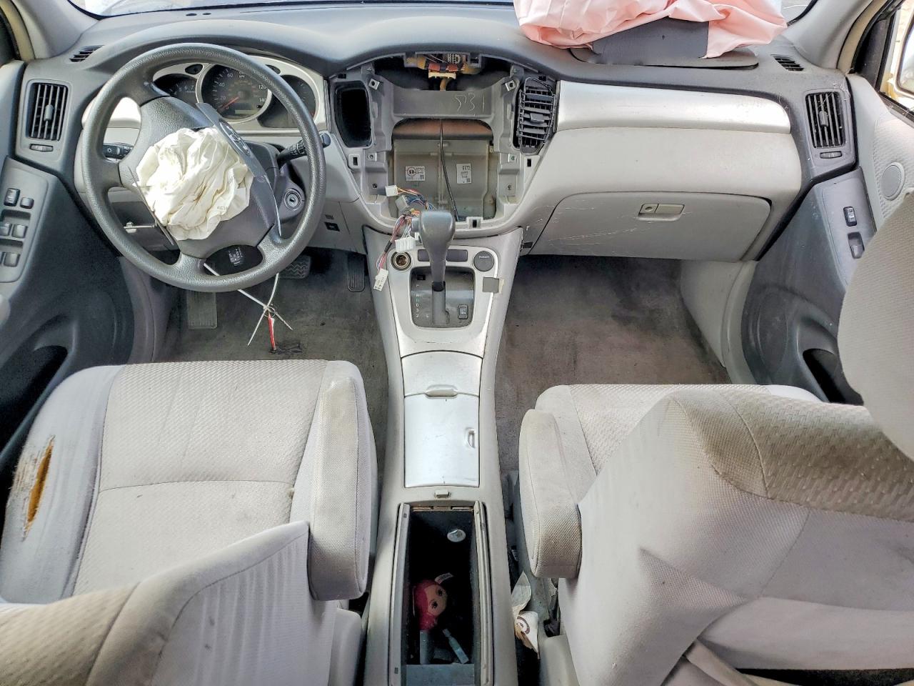 2006 TOYOTA HIGHLANDER LIMITED photo 8