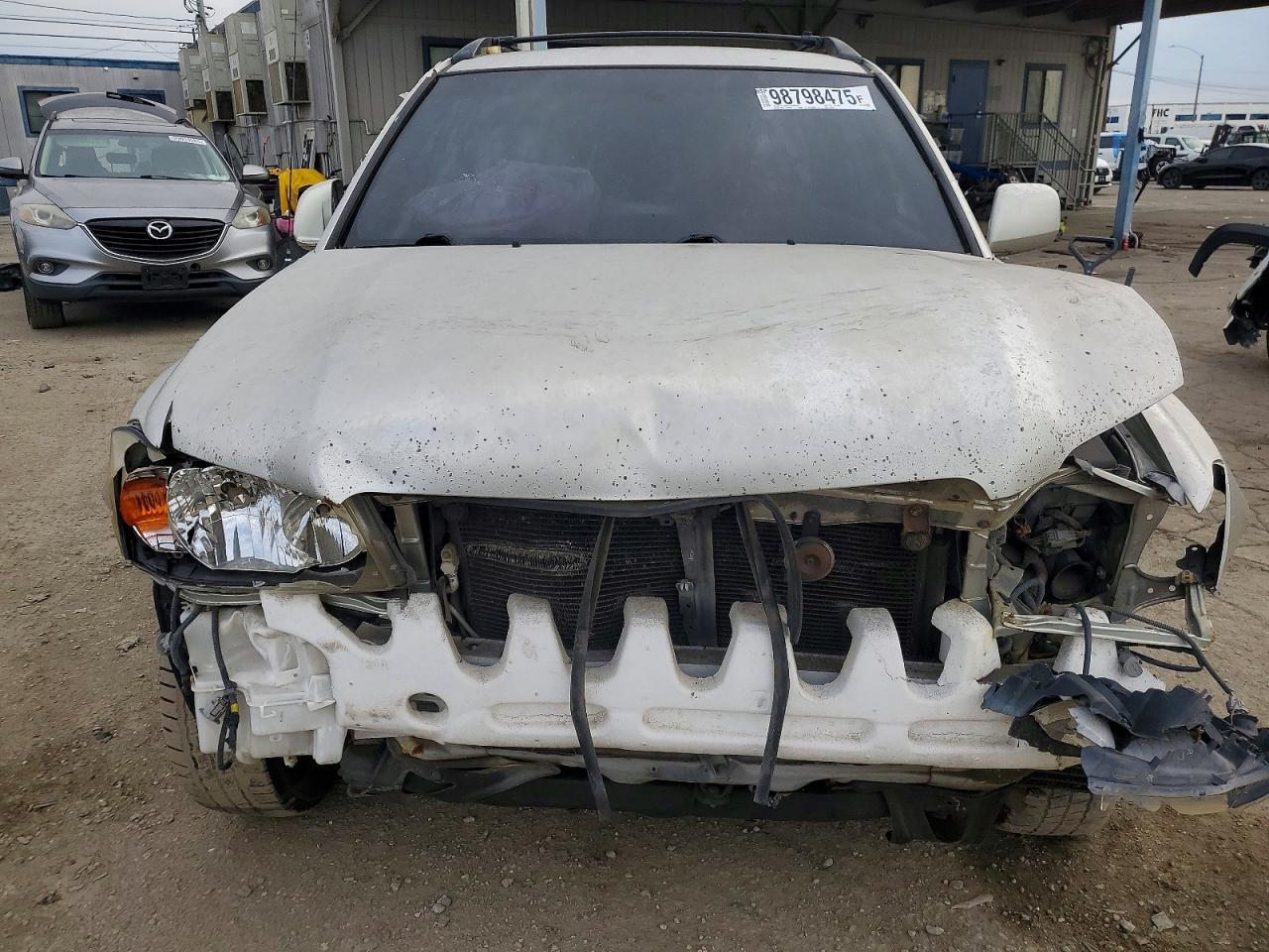 2006 TOYOTA HIGHLANDER LIMITED photo 5