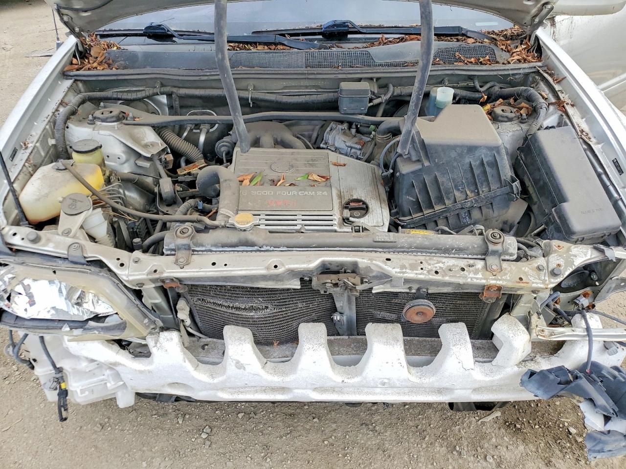 2006 TOYOTA HIGHLANDER LIMITED photo 12