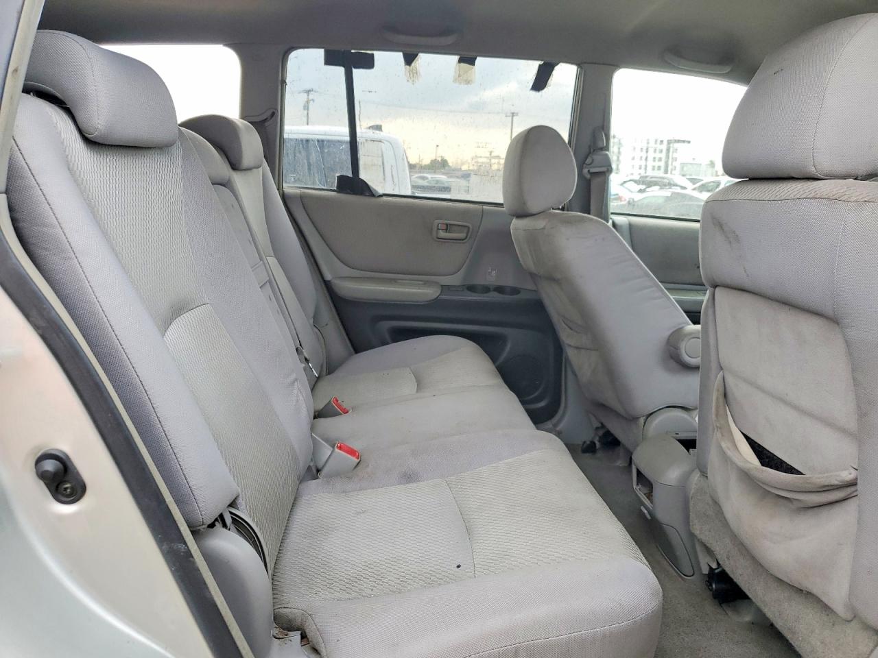 2006 TOYOTA HIGHLANDER LIMITED photo 11