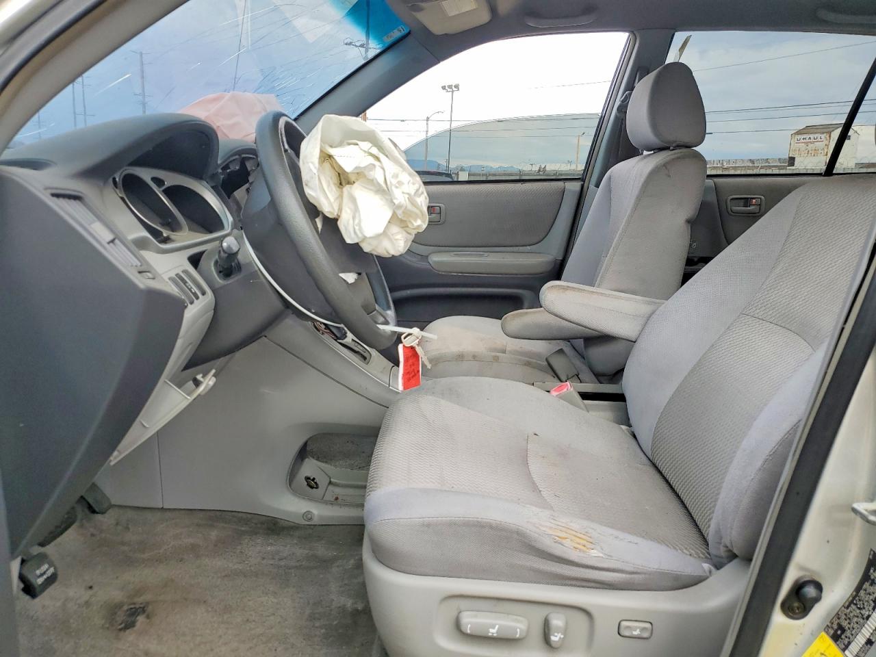 2006 TOYOTA HIGHLANDER LIMITED photo 7