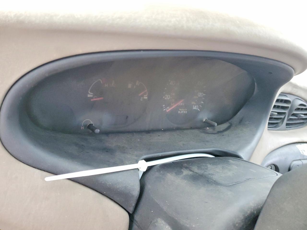 1999 HYUNDAI ELANTRA BASE photo 9