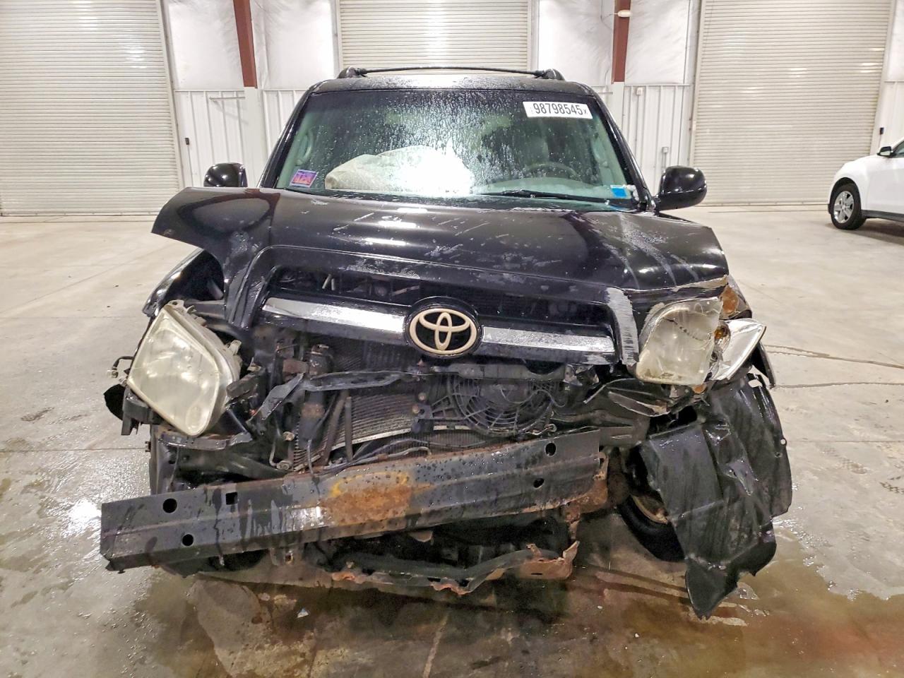 2005 TOYOTA SEQUOIA LIMITED photo 5