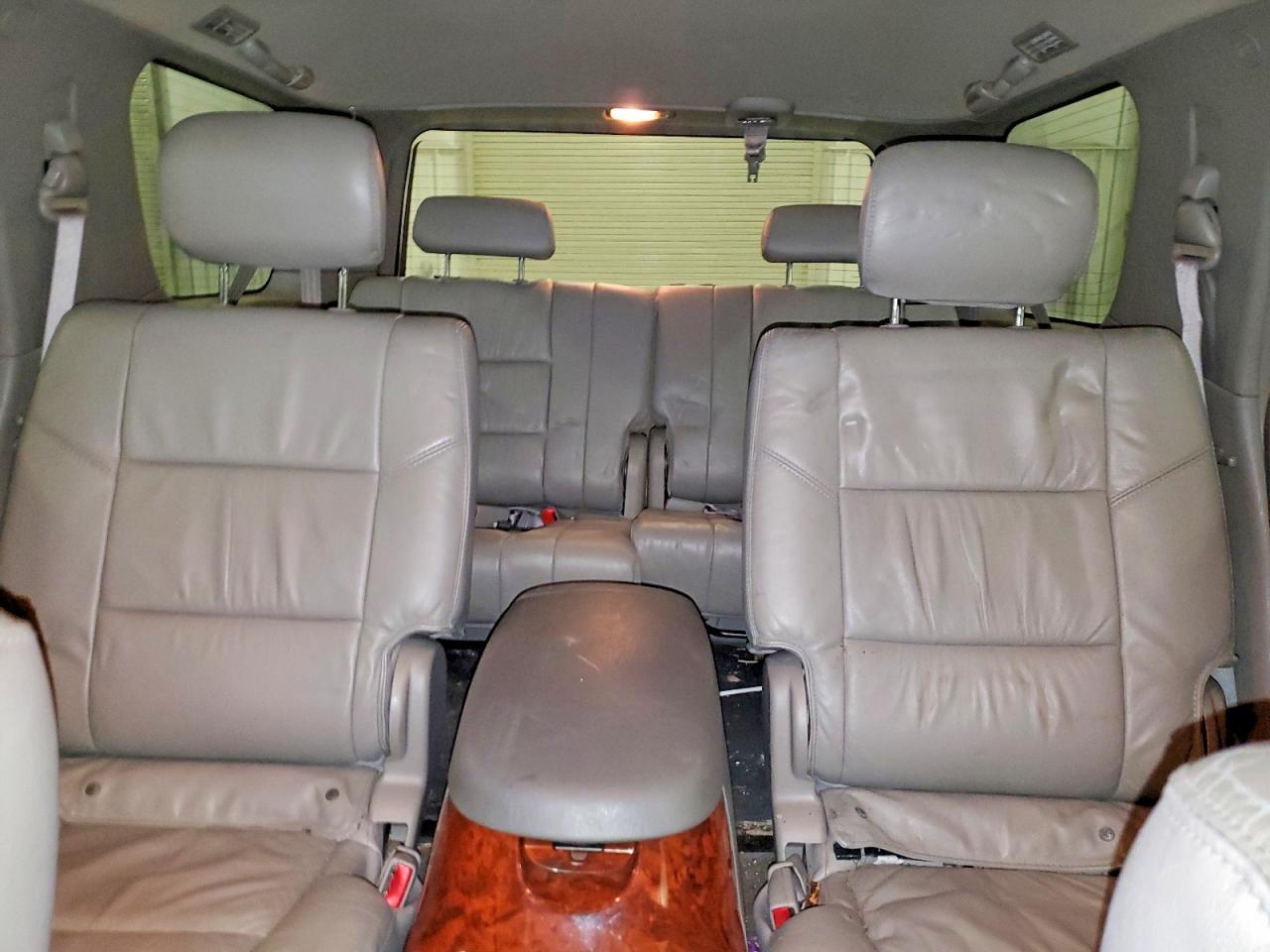 2005 TOYOTA SEQUOIA LIMITED photo 10