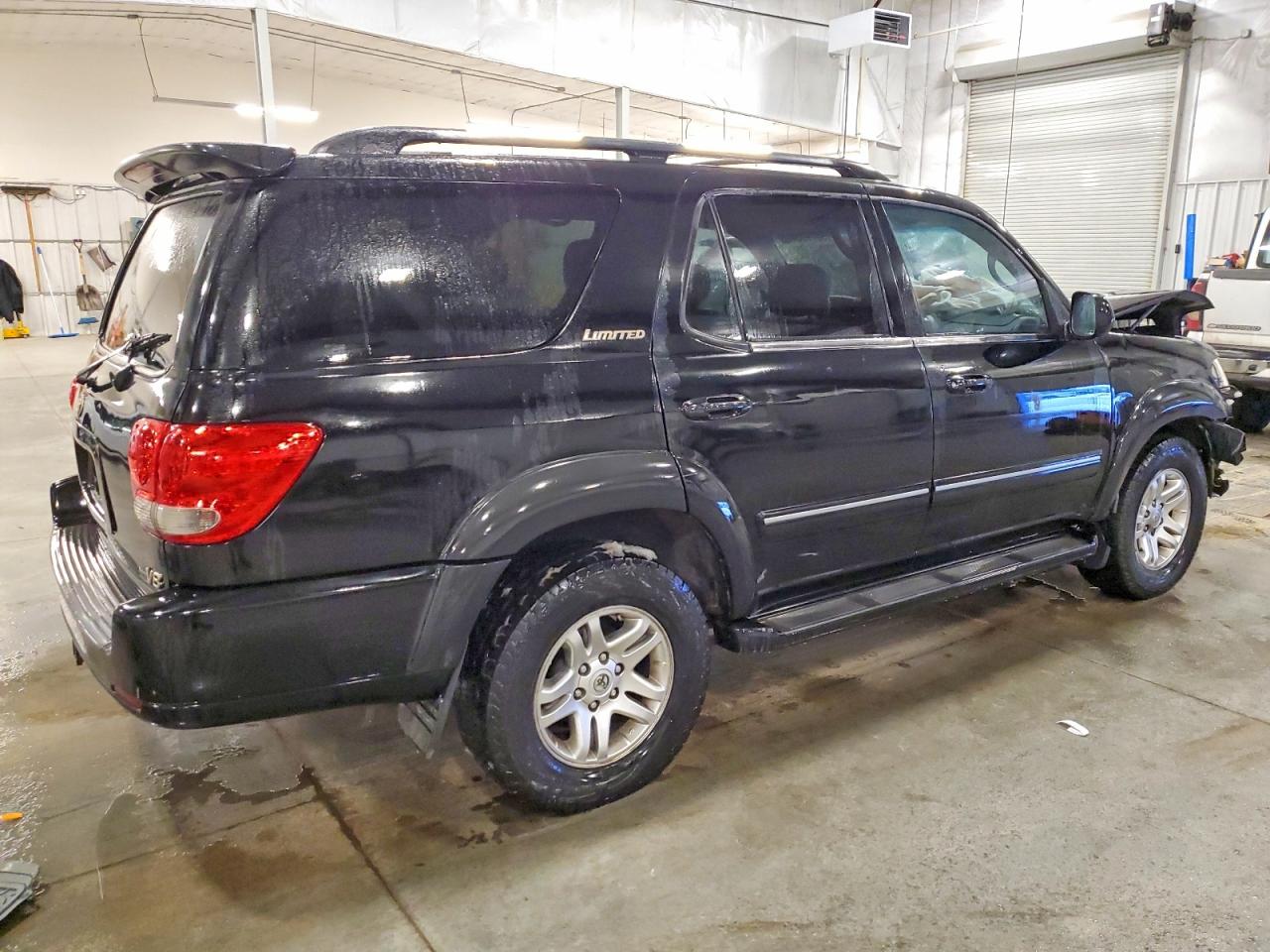 2005 TOYOTA SEQUOIA LIMITED photo 3