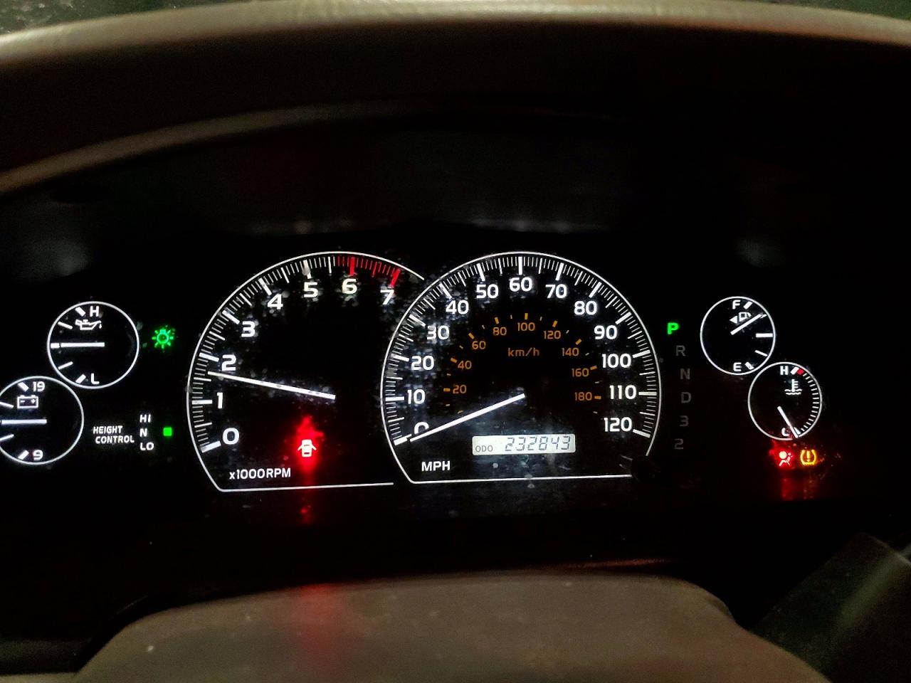 2005 TOYOTA SEQUOIA LIMITED photo 9