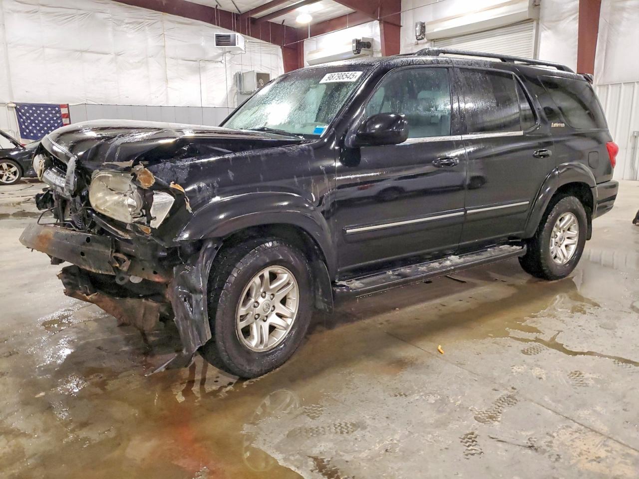 2005 TOYOTA SEQUOIA