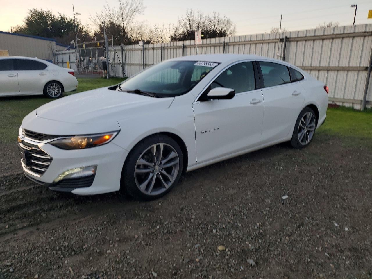2021 CHEVROLET MALIBU