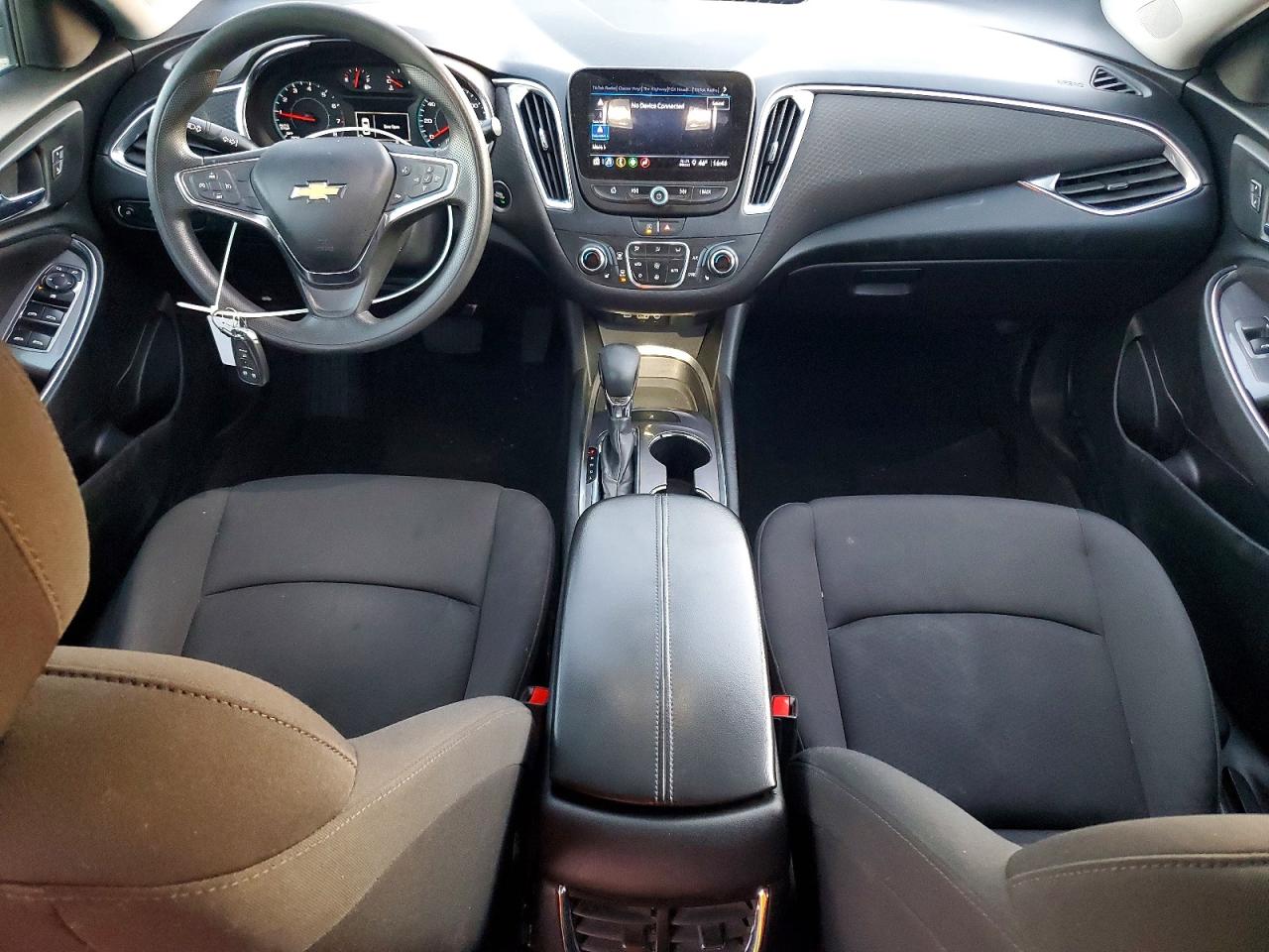 2021 CHEVROLET MALIBU LT photo 8