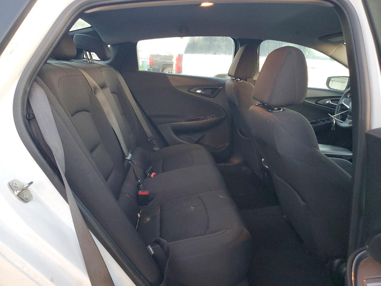2021 CHEVROLET MALIBU LT photo 10