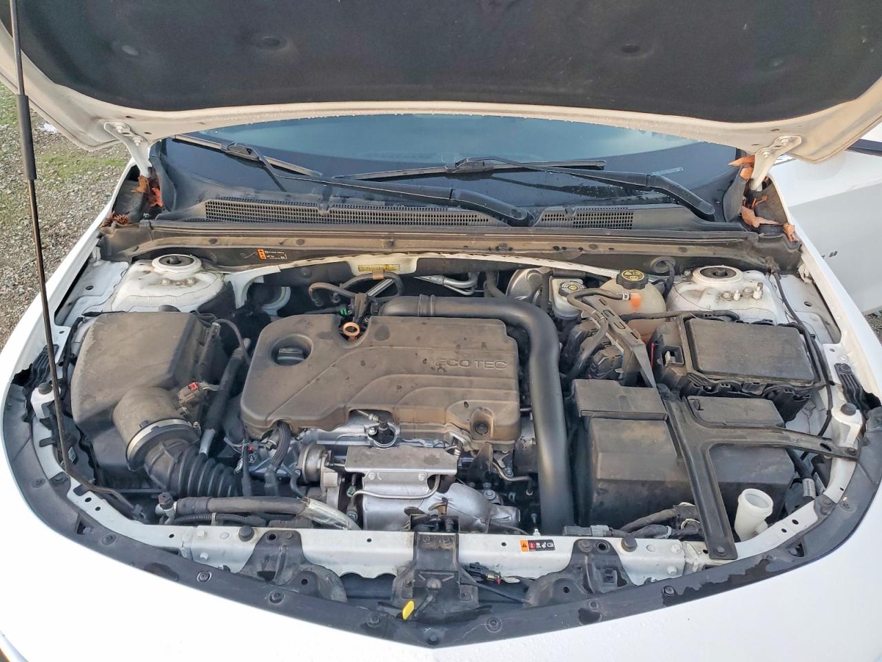 2021 CHEVROLET MALIBU LT photo 11