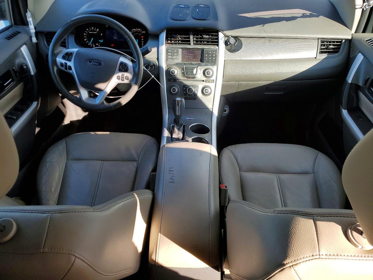 2013 FORD EDGE SEL photo 8