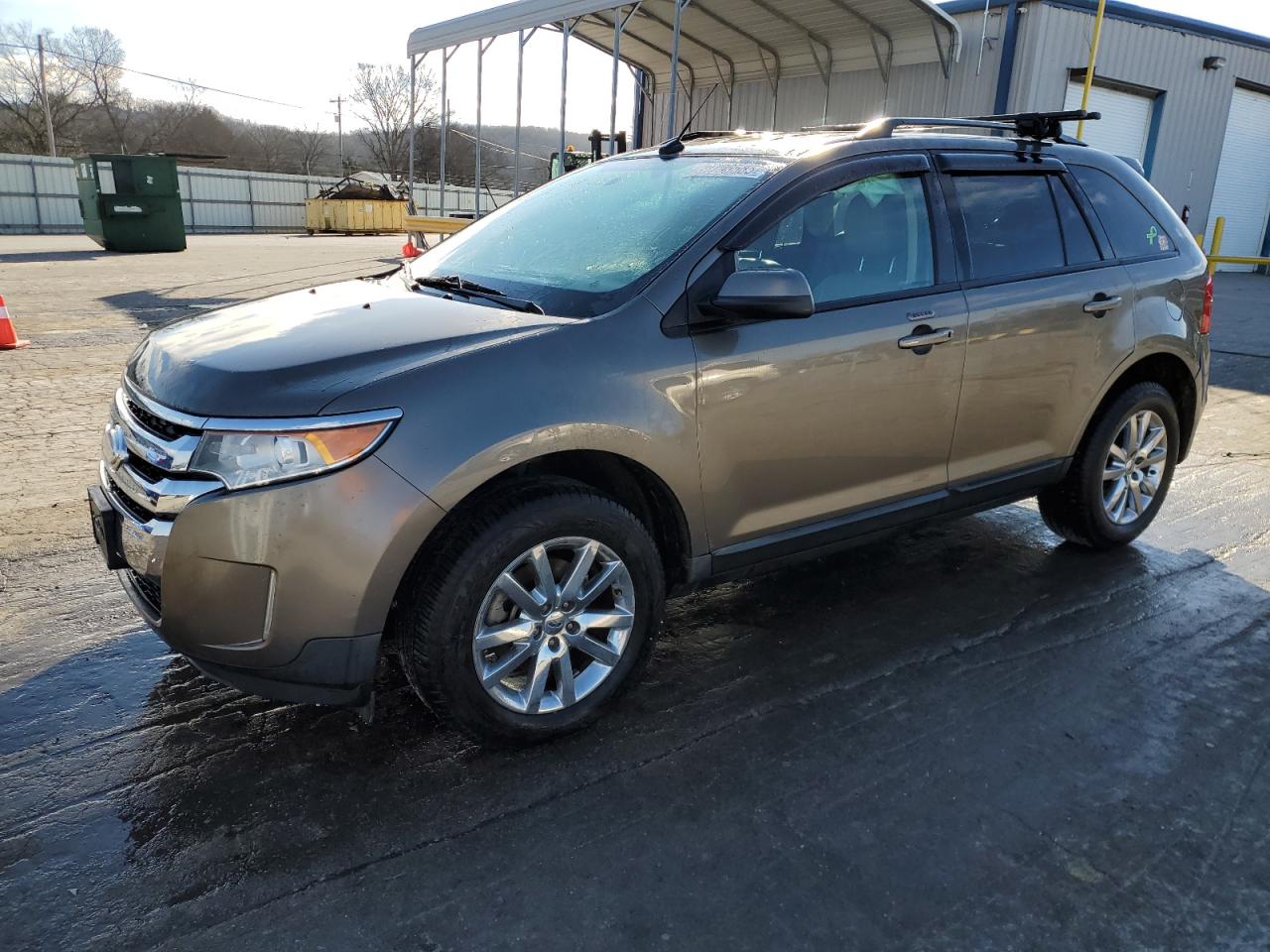 2013 FORD EDGE