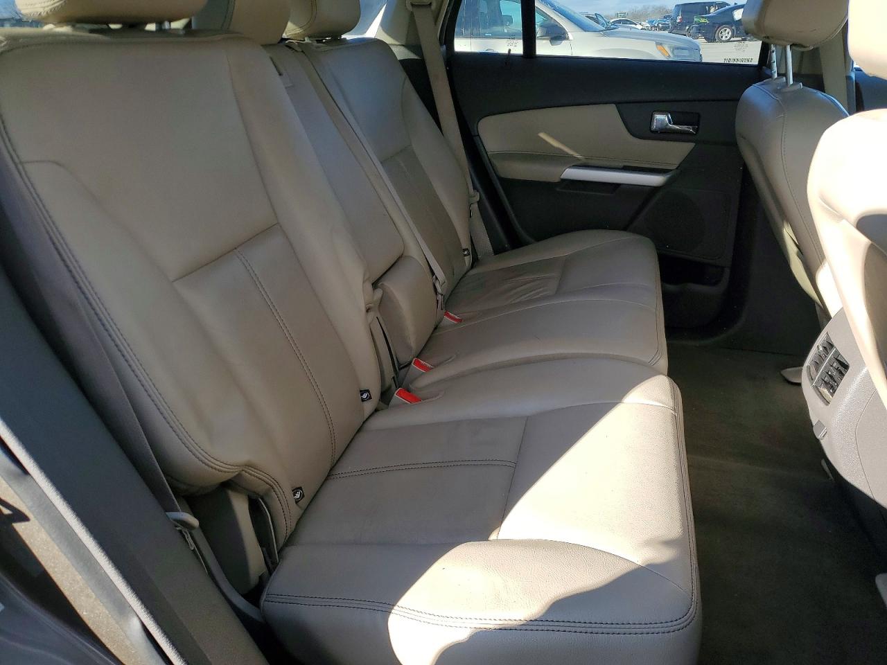 2013 FORD EDGE SEL photo 11