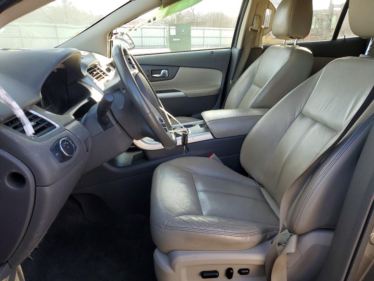 2013 FORD EDGE SEL photo 7