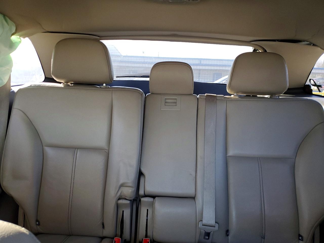 2013 FORD EDGE SEL photo 10
