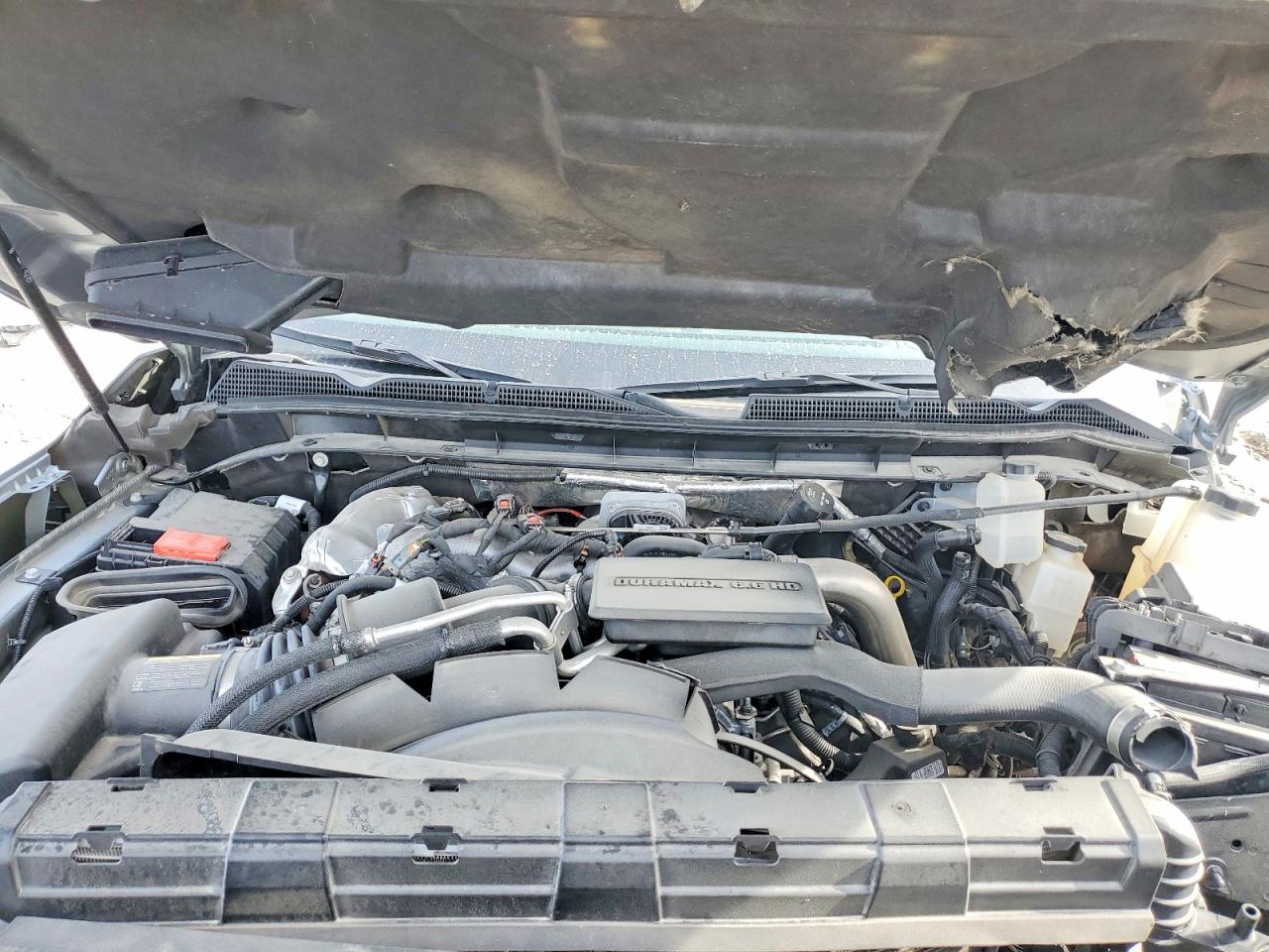 2025 GMC SIERRA K3500 photo 11