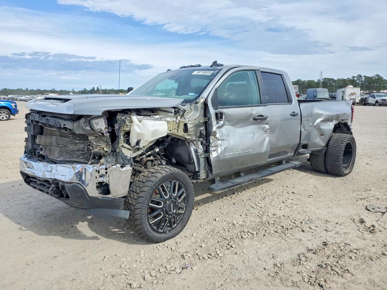 2025 GMC SIERRA