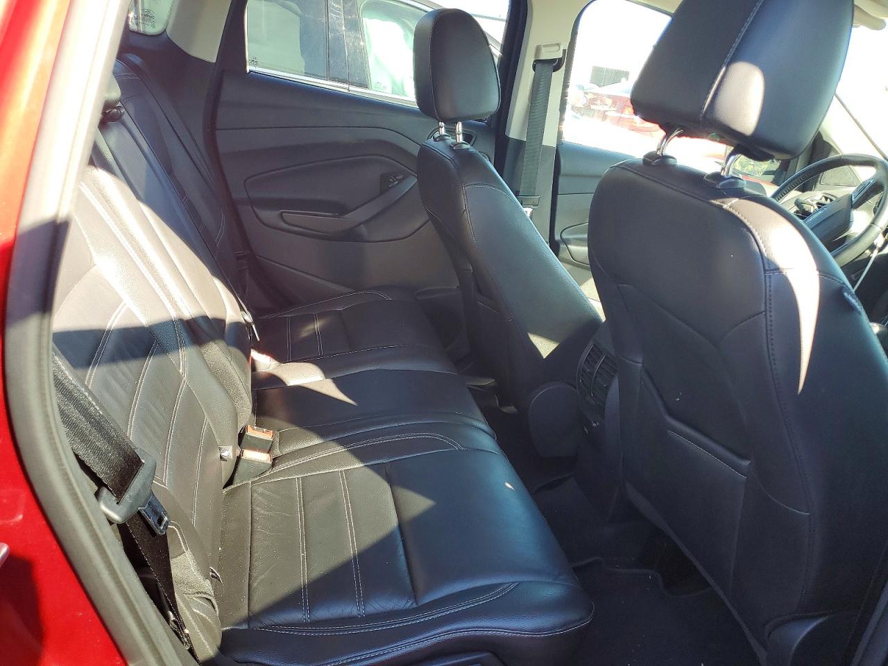 2017 FORD ESCAPE TITANIUM photo 10