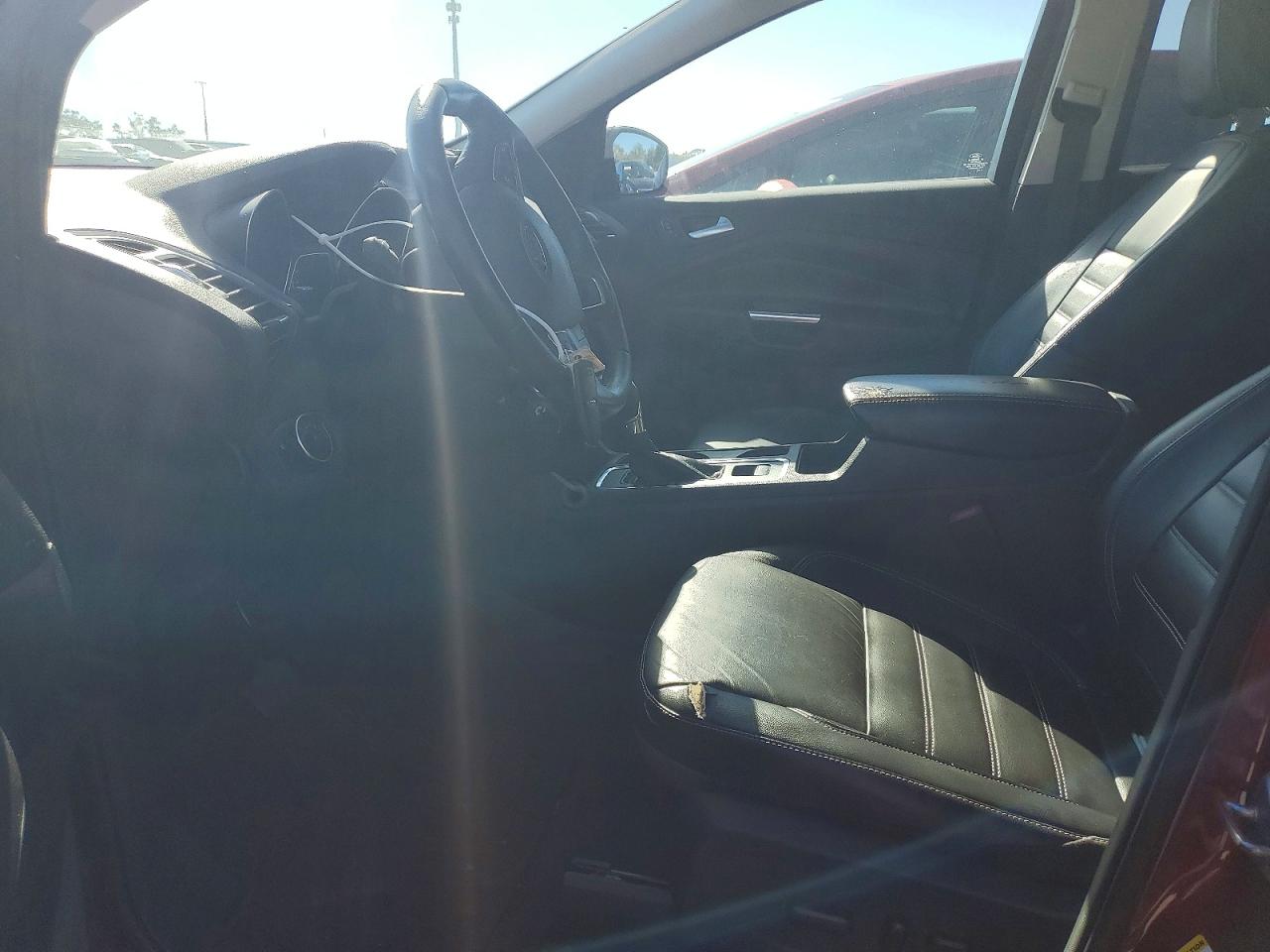 2017 FORD ESCAPE TITANIUM photo 7