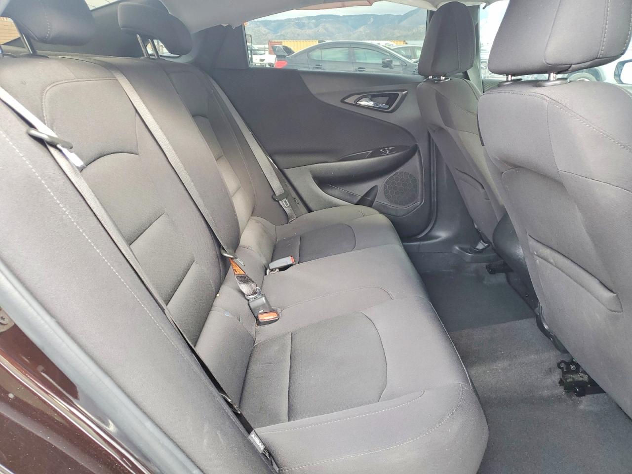 2021 CHEVROLET MALIBU LS photo 10