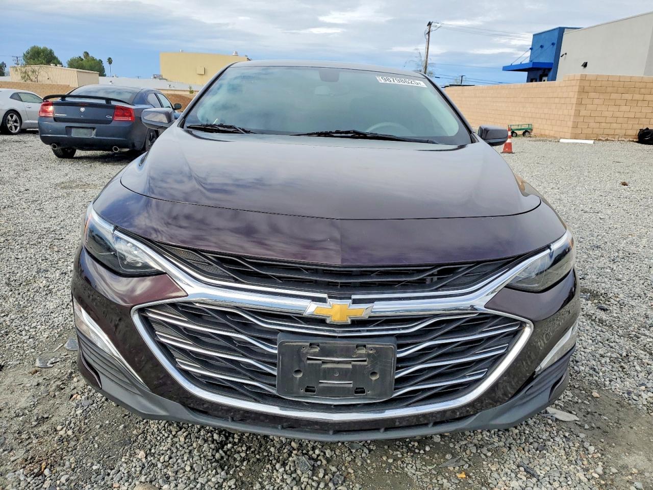 2021 CHEVROLET MALIBU LS photo 5