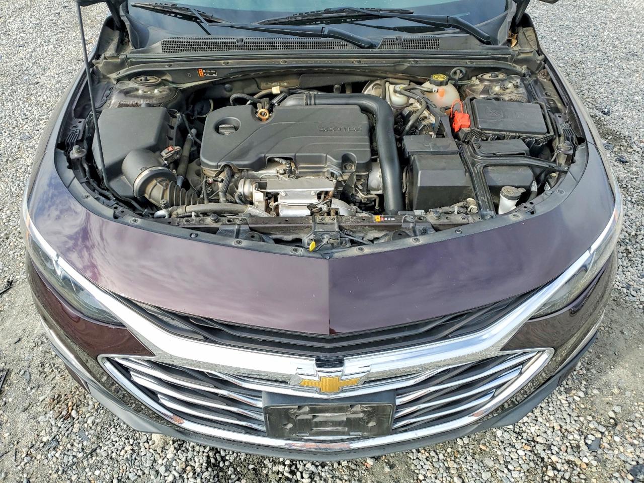 2021 CHEVROLET MALIBU LS photo 11