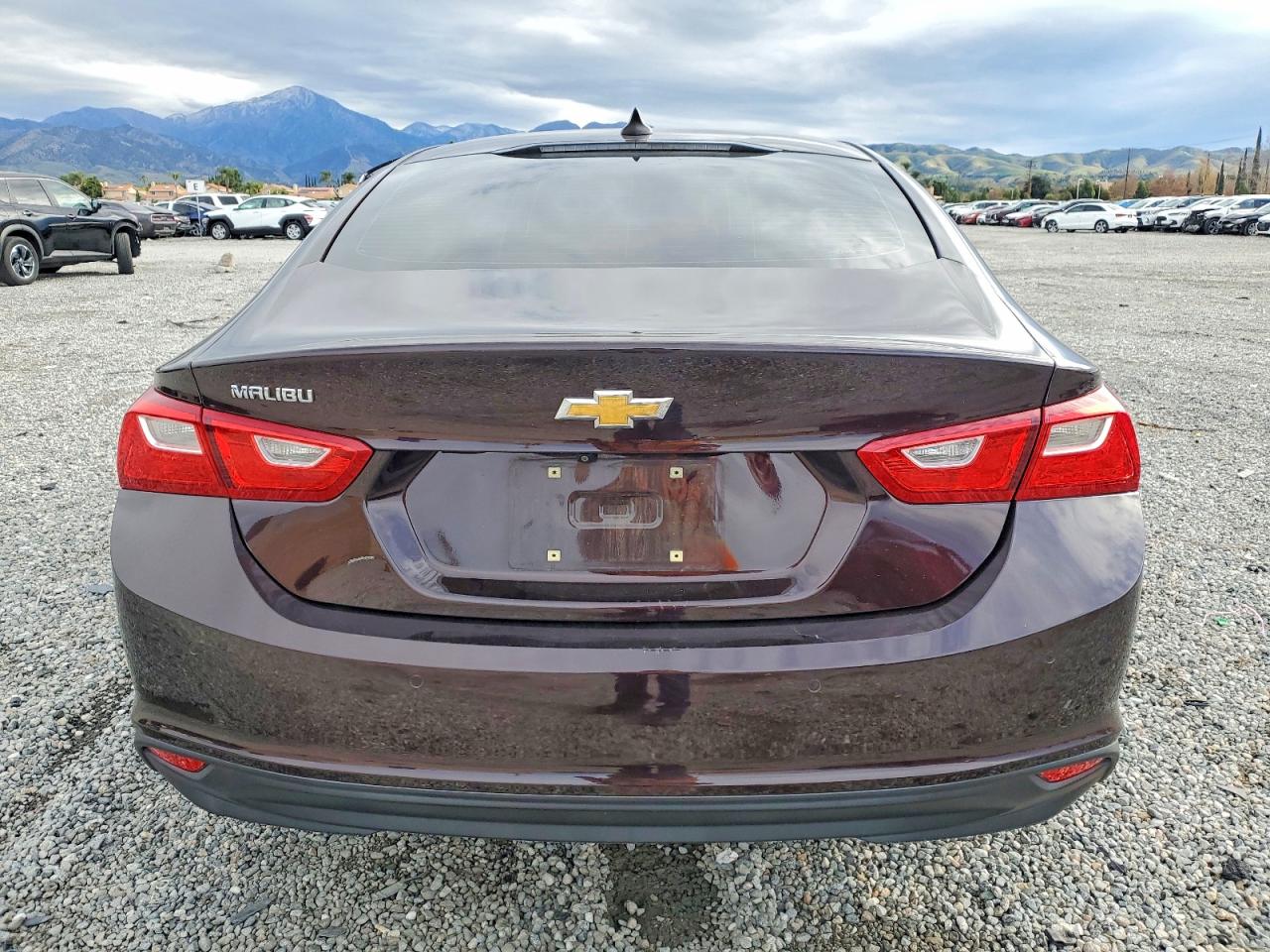 2021 CHEVROLET MALIBU LS photo 6
