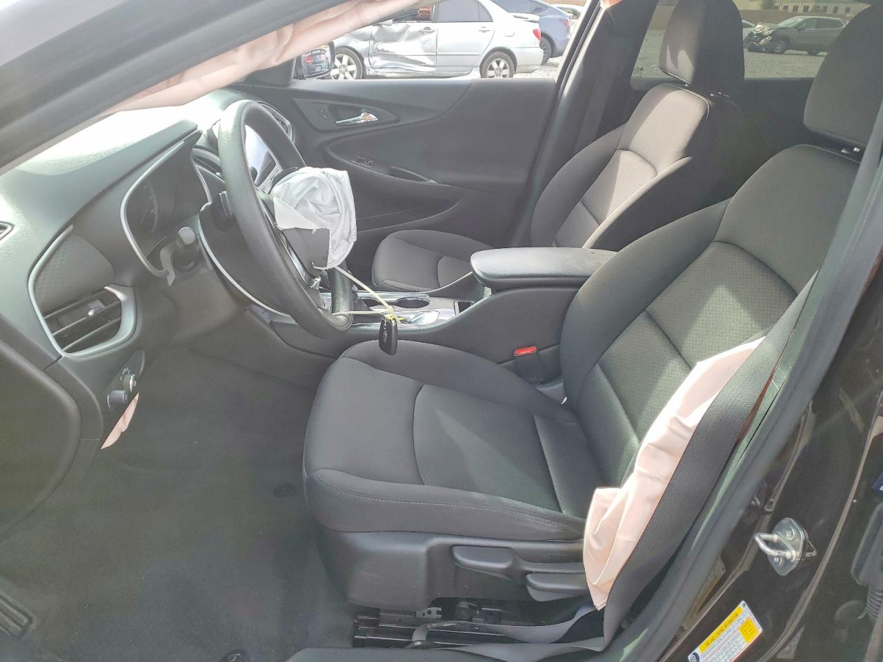 2021 CHEVROLET MALIBU LS photo 7