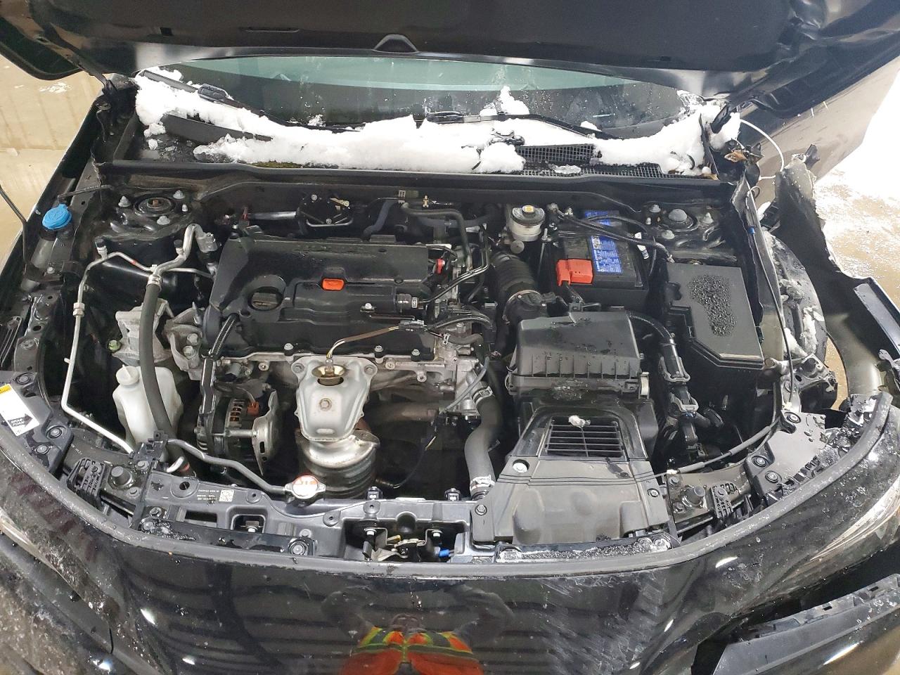 2024 HONDA CIVIC SPORT photo 11