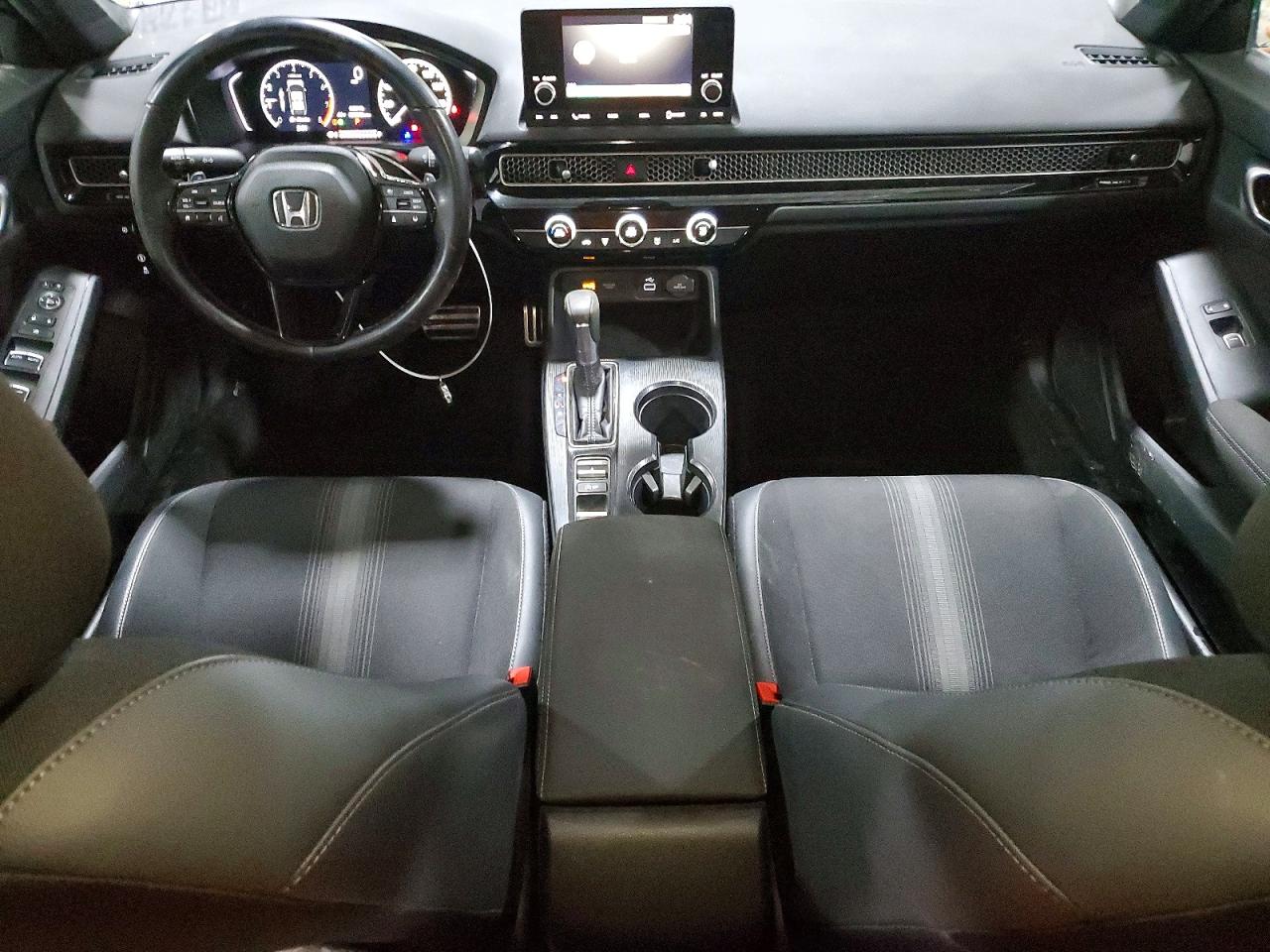 2024 HONDA CIVIC SPORT photo 8