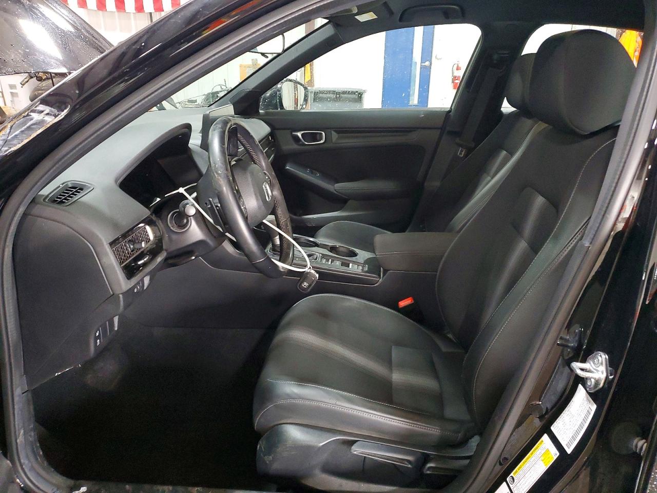 2024 HONDA CIVIC SPORT photo 7