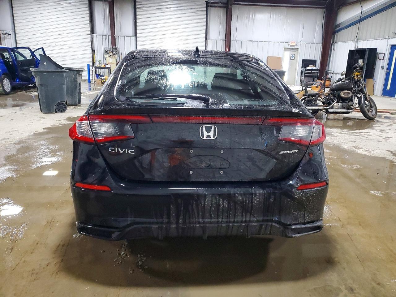 2024 HONDA CIVIC SPORT photo 6