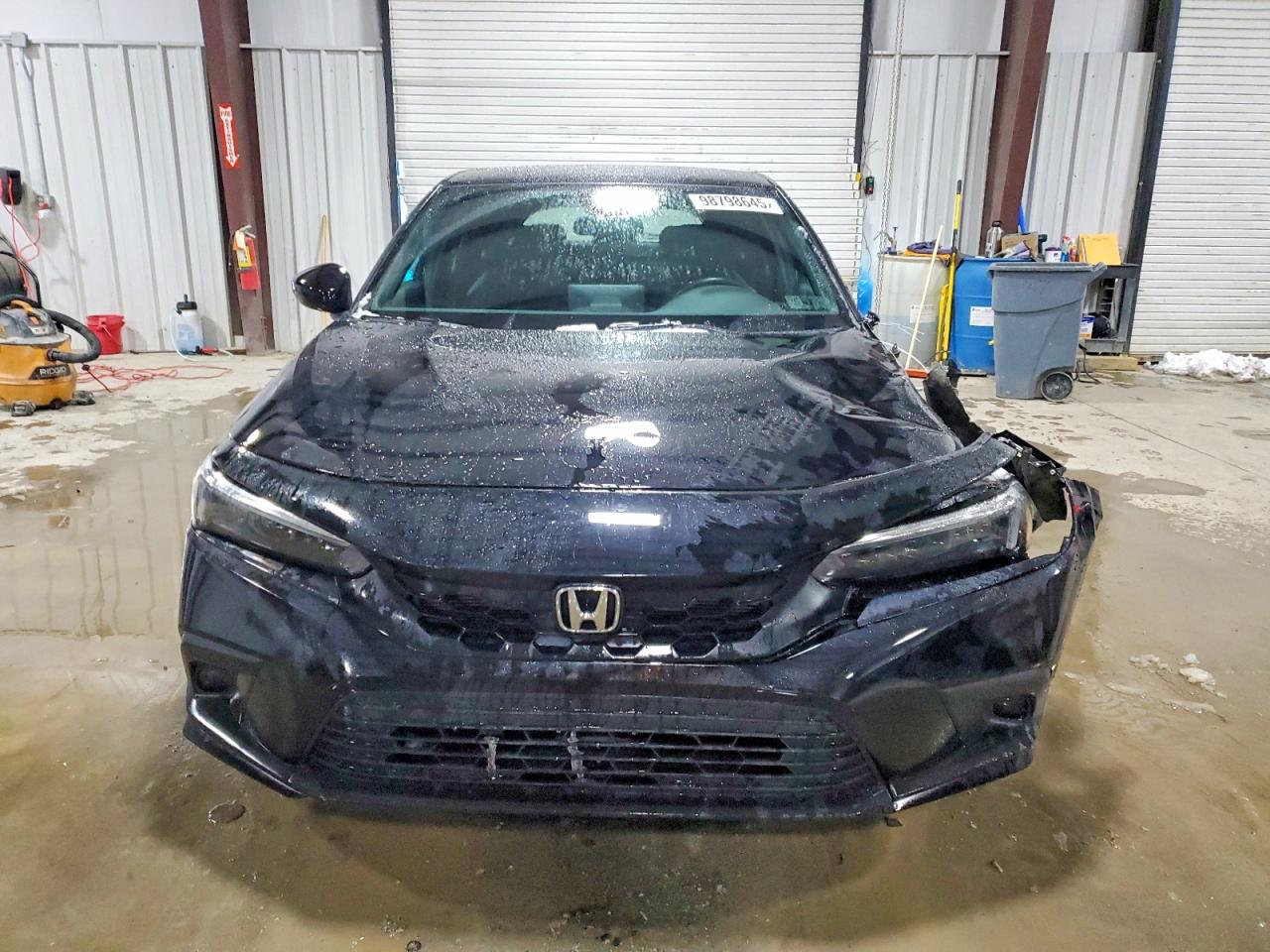2024 HONDA CIVIC SPORT photo 5