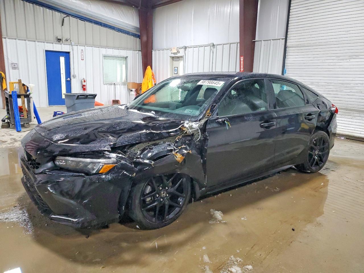 2024 HONDA CIVIC