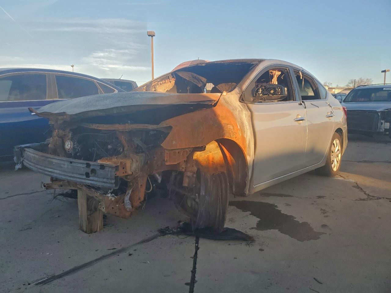 2016 NISSAN SENTRA