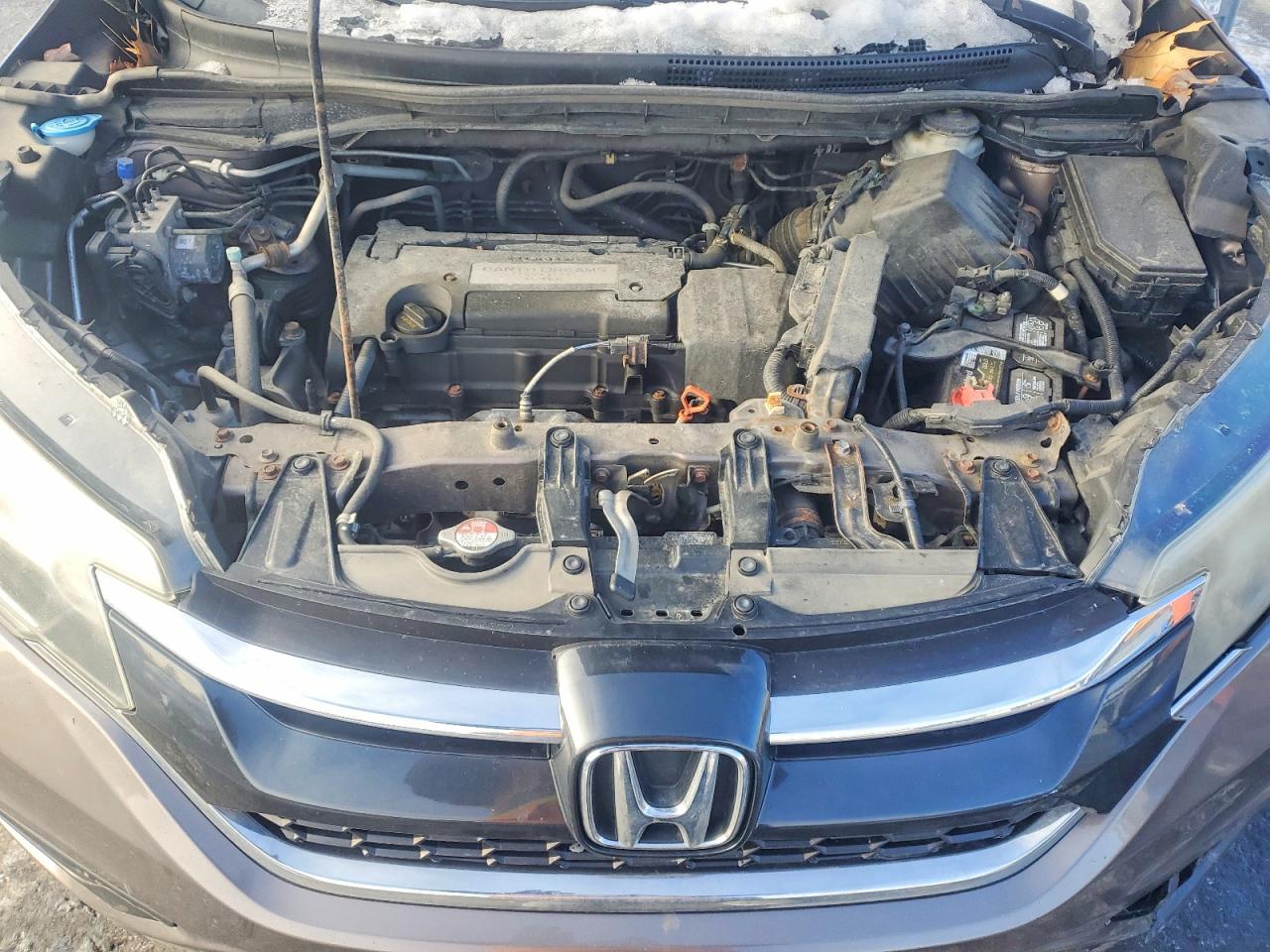 2015 HONDA CR-V LX photo 11