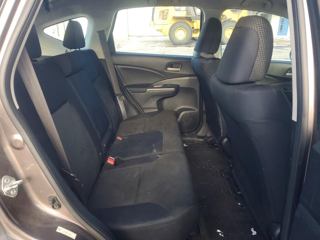 2015 HONDA CR-V LX photo 10
