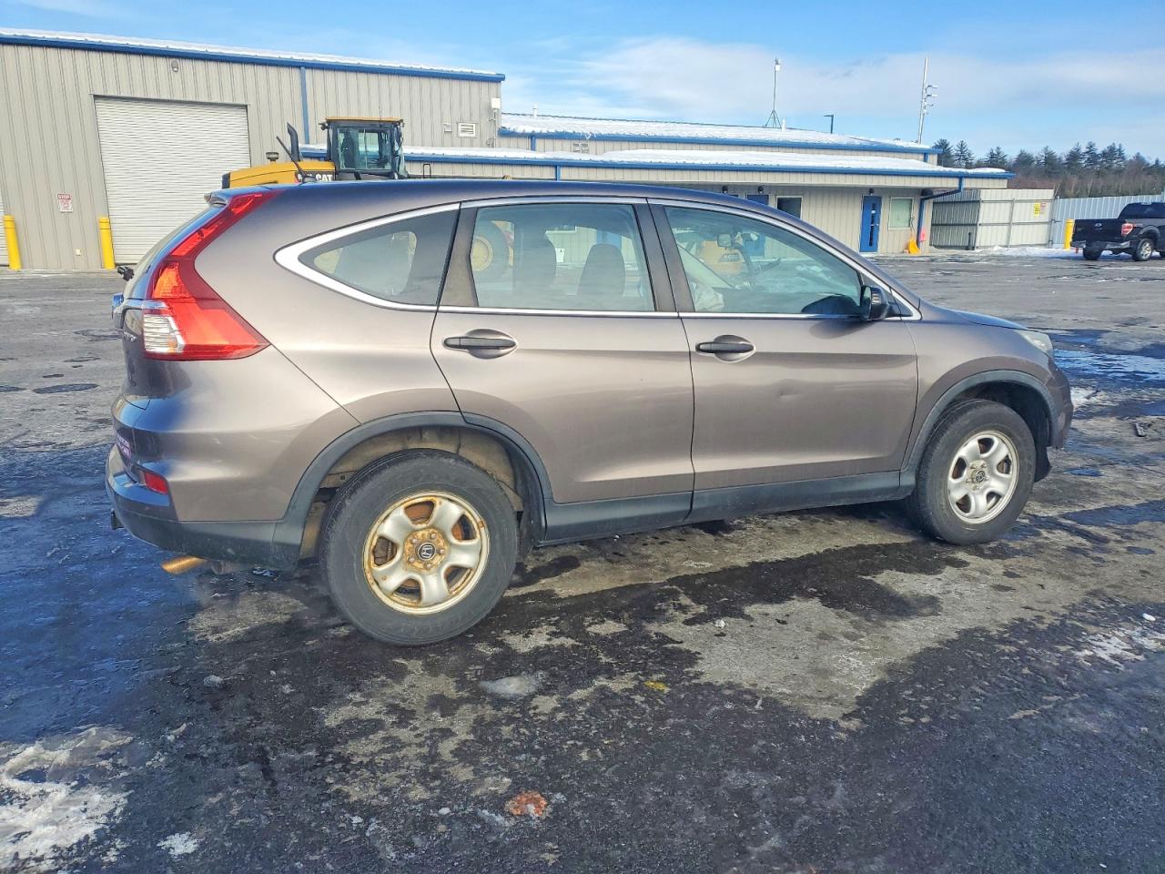 2015 HONDA CR-V LX photo 3