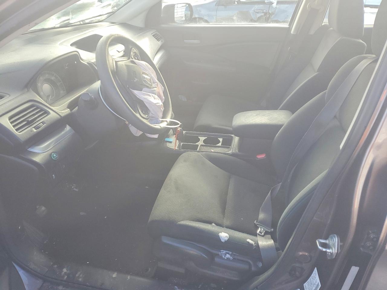 2015 HONDA CR-V LX photo 7
